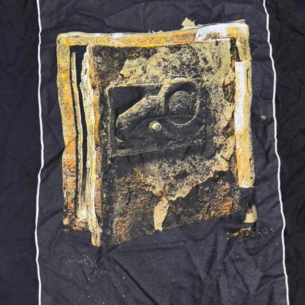 Marathon Los Angeles black cotton t-shirt men ‎ Size 3XL